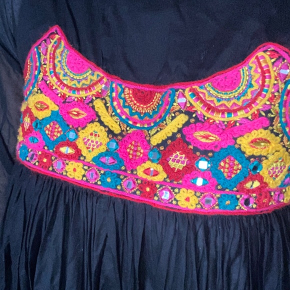 Midi length flowy frock - Picture 6 of 6